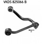 SKF Lenker, Radaufhängung